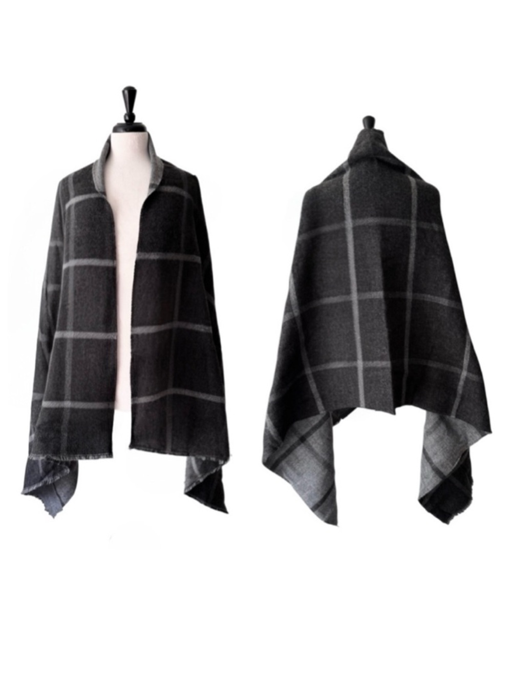 J. Crew Reversible Cape